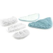 H2O HD Steam Mop & Steam Cleaner Super Cleaning Kit