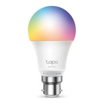TP-LINK Tapo L530B Smart Colour Light Bulb - B22