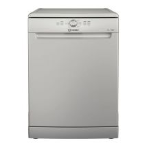 INDESIT D2FHK26SUK Full-size Dishwasher - Silver
