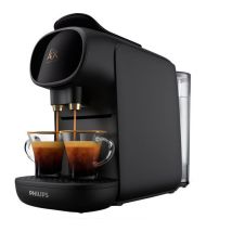 L'OR by Philips Barista Sublime LM9012/65 Coffee Machine & 50 Capsules Bundle - Black