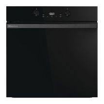 HISENSE Hi4 BlackLine BI64221PDBG Electric Pyrolytic Oven - Jet Black