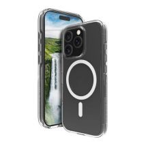 DBRAMANTE1928 Iceland Ultra D3O Magsafe iPhone 16 Pro - Clear