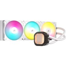 CORSAIR Nautilus 360 RS ARGB Liquid 360 mm CPU Cooler - RGB LED, White