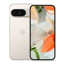 GOOGLE Refurbished Pixel 9 - 128 GB, Porcelain (Excellent Condition)