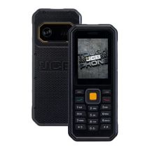 JCB Tradesman 4 TP1242 - 128 MB, Black
