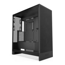 NZXT H7 Flow ATX Mid-Tower PC Case - Black