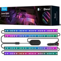 GOVEE H7090 RGBIC Interior Car LED Strip Light - Multi Colour