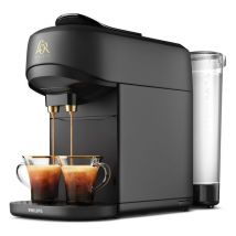 L'OR Barista Absolu by Philips LM9512/60 Coffee Machine - Black