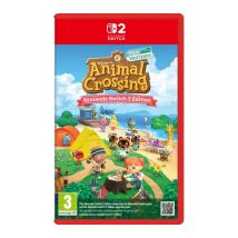 NINTENDO SWITCH 2 Animal Crossing: New Horizons