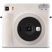 INSTAX SQ1 Instant Camera - Chalk White