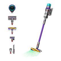 DYSON Gen5detect Absolute Cordless Vacuum Cleaner - Nickel & Blue