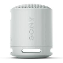SONY SRS-XB100 Portable Bluetooth Speaker - Light Grey