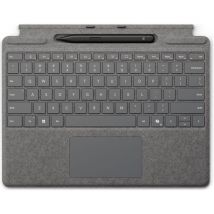 MICROSOFT Surface Pro Typecover & Surface Slim Pen 2 Bundle - Platinum Sapphire