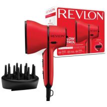 REVLON Airflow Control Hair Dryer - Red