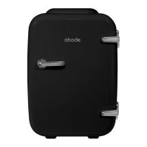 ABODE Retro A4CLR201B Mini Cooler - Black