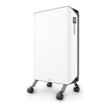 DUUX Edge DXOH20UK Portable Smart Oil-Filled Radiator - White