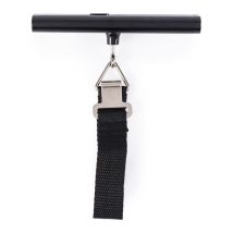 SALTER Digital Luggage Scale with Integrated Torch - Black