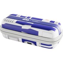 TARGET R2D2 BOA Dart Wallet - Blue & White