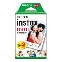 INSTAX Instax Mini Film - 20 Shot Pack