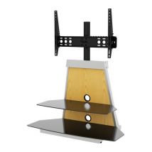 AVF Options Stack 900 mm TV Stand with Bracket with 4 Colour Settings