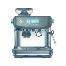 SAGE the Barista Pro SES878 Bean to Cup Coffee Machine - Black Stainless Steel