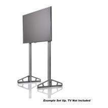 PLAYSEAT PRO Monitor Stand - Grey