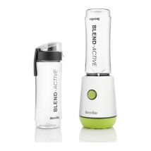 BREVILLE Active VBL246 Blender - Green & White