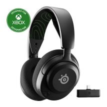 STEELSERIES Arctis Nova 5X Wireless Xbox Gaming Headset - Black