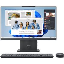 LENOVO IdeaCentre AIO 23.8" All-in-One PC - Intel® Core™ i3, 512 GB SSD, Grey