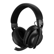 NOS H-800 Wireless Gaming Headset - Black
