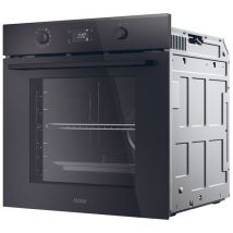 HAIER ID Series 2 H6 ID2P5B3YTB Electric Pyrolytic Smart Oven - Black