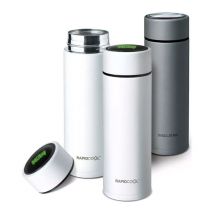 NUBY RapidCool NB30131 Feeding Kit - White & Grey