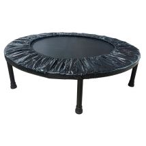 EKO FIT Folding Trampoline - Black