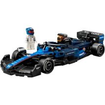 LEGO Speed Champions 77249 Williams Racing FW46 F1 Race Car Set