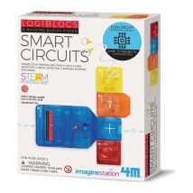 LOGIBLOCS Smart Circuits Science Kit