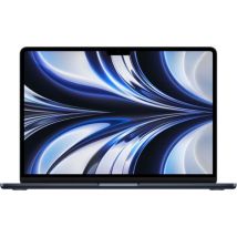 APPLE MacBook Air 13.6" (2022) - M2, 256 GB SSD, Midnight