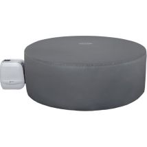 LAY-Z-SPA EnergySense BW60326 Round Hot Tub Cover - Grey