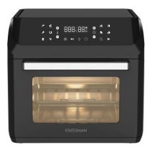 STATESMAN SKAO15017BK Air Fryer Oven - Black