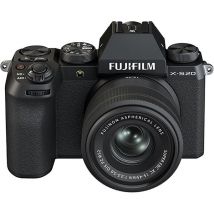 FUJIFILM X-S20 Mirrorless Camera with FUJINON XC 15-45 mm f/3.5-5.6 OIS PZ Lens