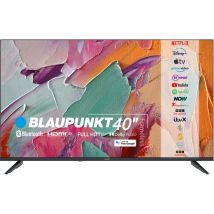 BLAUPUNKT BA40F4382QKB 40" Smart Full HD LED TV with Google Assistant