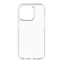 DEFENCE iPhone 15 Pro Case - Clear