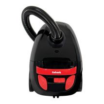 EWBANK COMPACTCLEAN Cylinder Bagged Vacuum Cleaner - Red & Black
