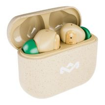 HOUSE OF MARLEY Little Bird EM-JE123-CE Wireless Bluetooth Earbuds - Cream