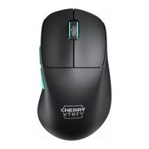CHERRY XTRFY M64 Wireless Optical Gaming Mouse - Black