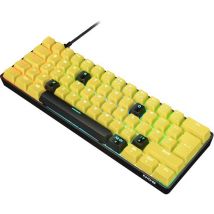 NOS C-450 Mini Pro RGB Mechanical Gaming Keyboard - Smyle