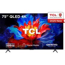 TCL 75P8K 75" Smart 4K Ultra HD HDR QLED TV