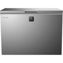 KENWOOD K280NCFGD25 Chest Freezer - Grey