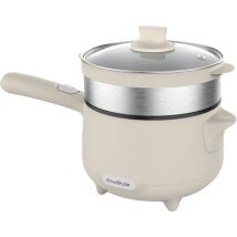 DREW&COLE CleverPot Electric Hot Pot - Cream