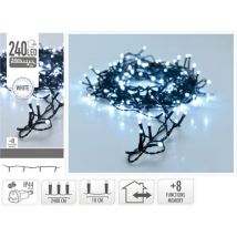 UFP AX8910110 LED String Lights - White, 24 m
