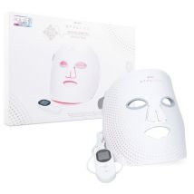STYLPRO Wavelength 4-Mode LED Face Mask - White